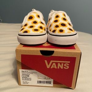 Infant Vans Tennis Shoes